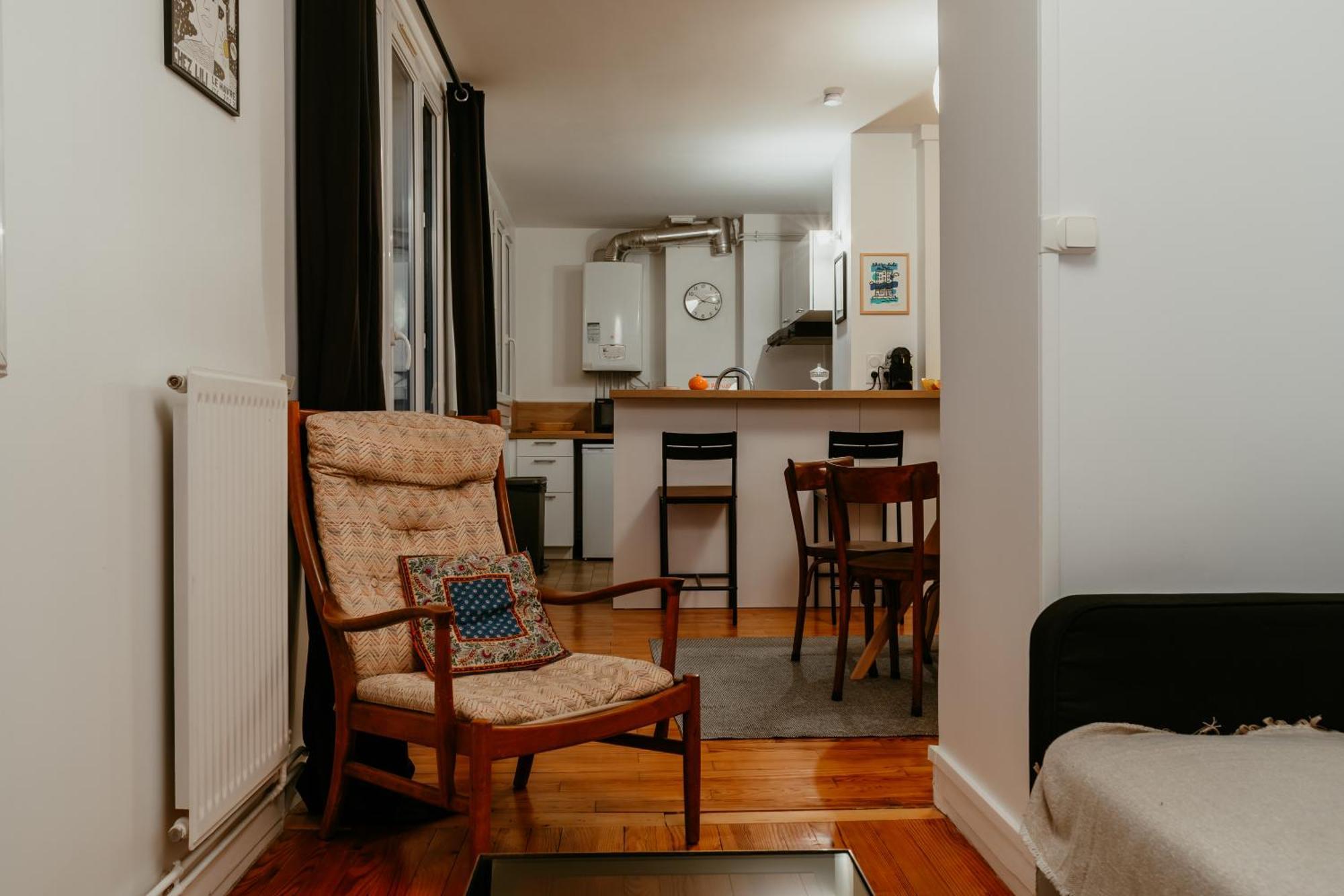 Apartament Lili Hawr Zewnętrze zdjęcie